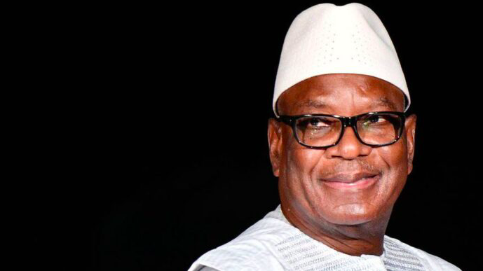 Ibrahim Boubacar Keïta: Ousted Mali president dies aged 76