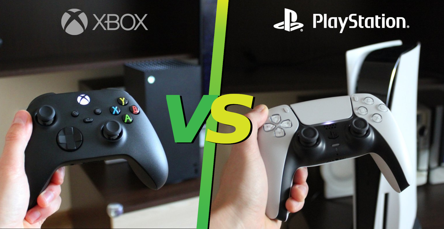 Xbox Series X vs PlayStation 5: Porovnanie noviniek bok po boku |  HernáZóna.sk