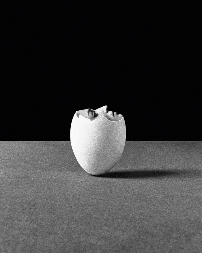 Ryszard Horowitz, „Nedda