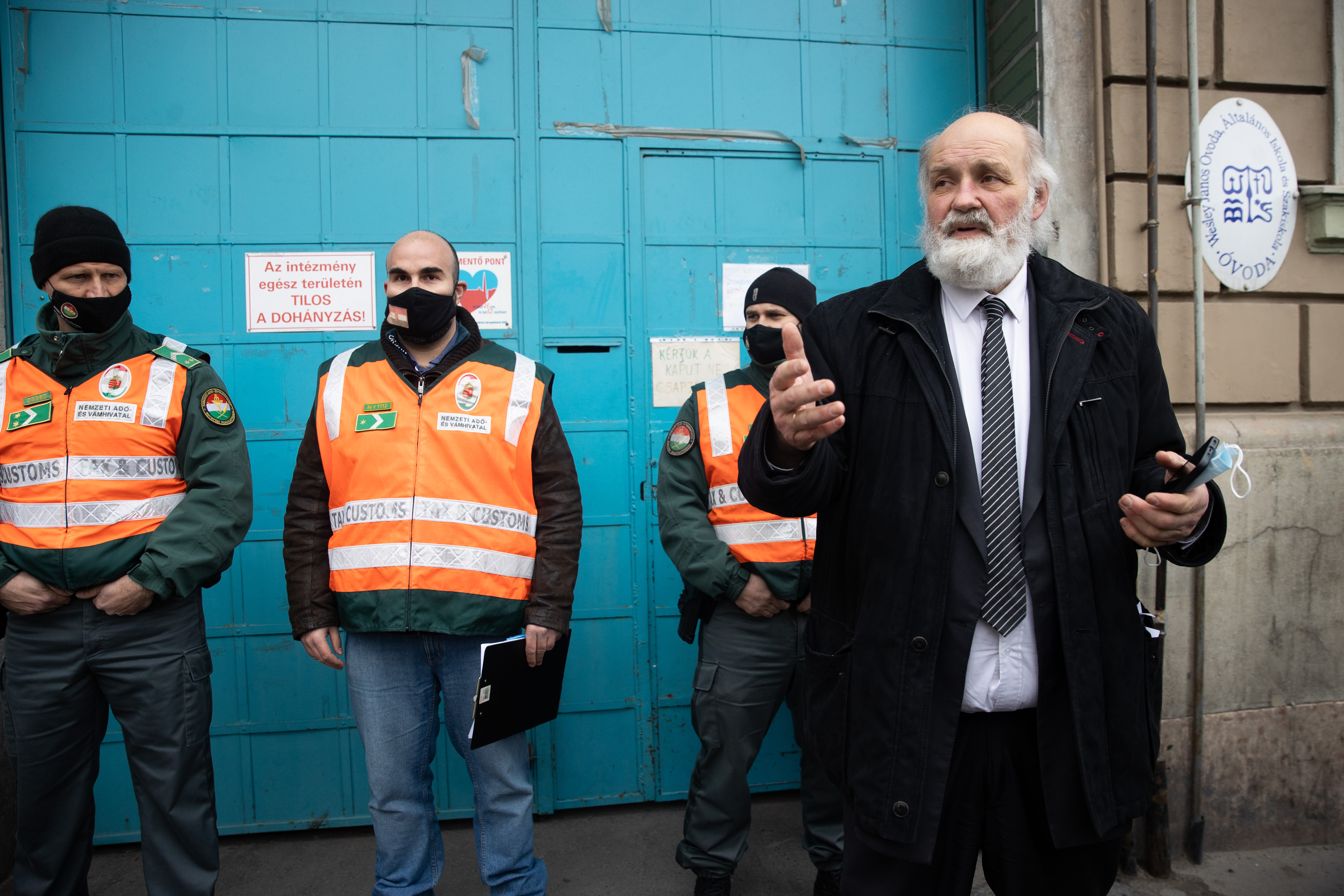 „Kár lenne, ha újra egyházüldözés áldozataivá válnánk” – Iványi Gábor az Európai Bizottsághoz fordult, de levelet írt az államfőnek és a miniszterelnöknek is