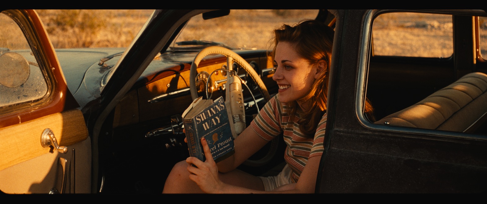 Kristen Stewart w filmie