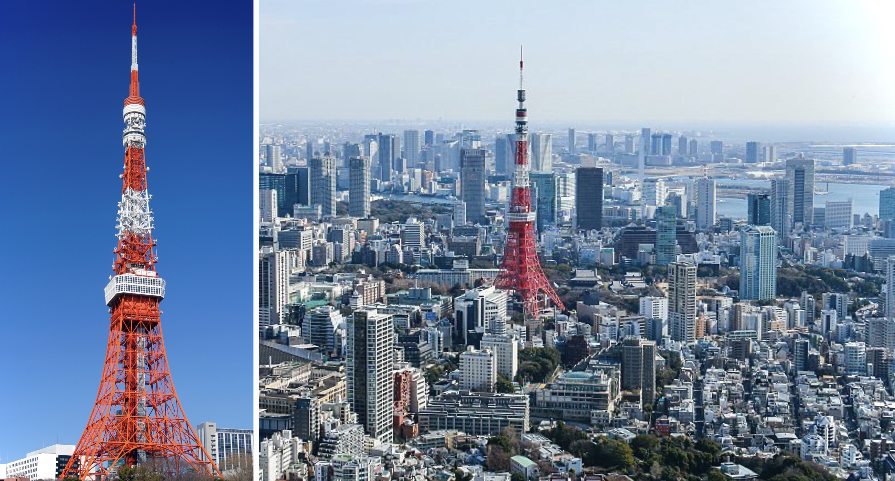 Japońska wieża Eiffla". Jest wyższa od pierwowzoru - Turystyka