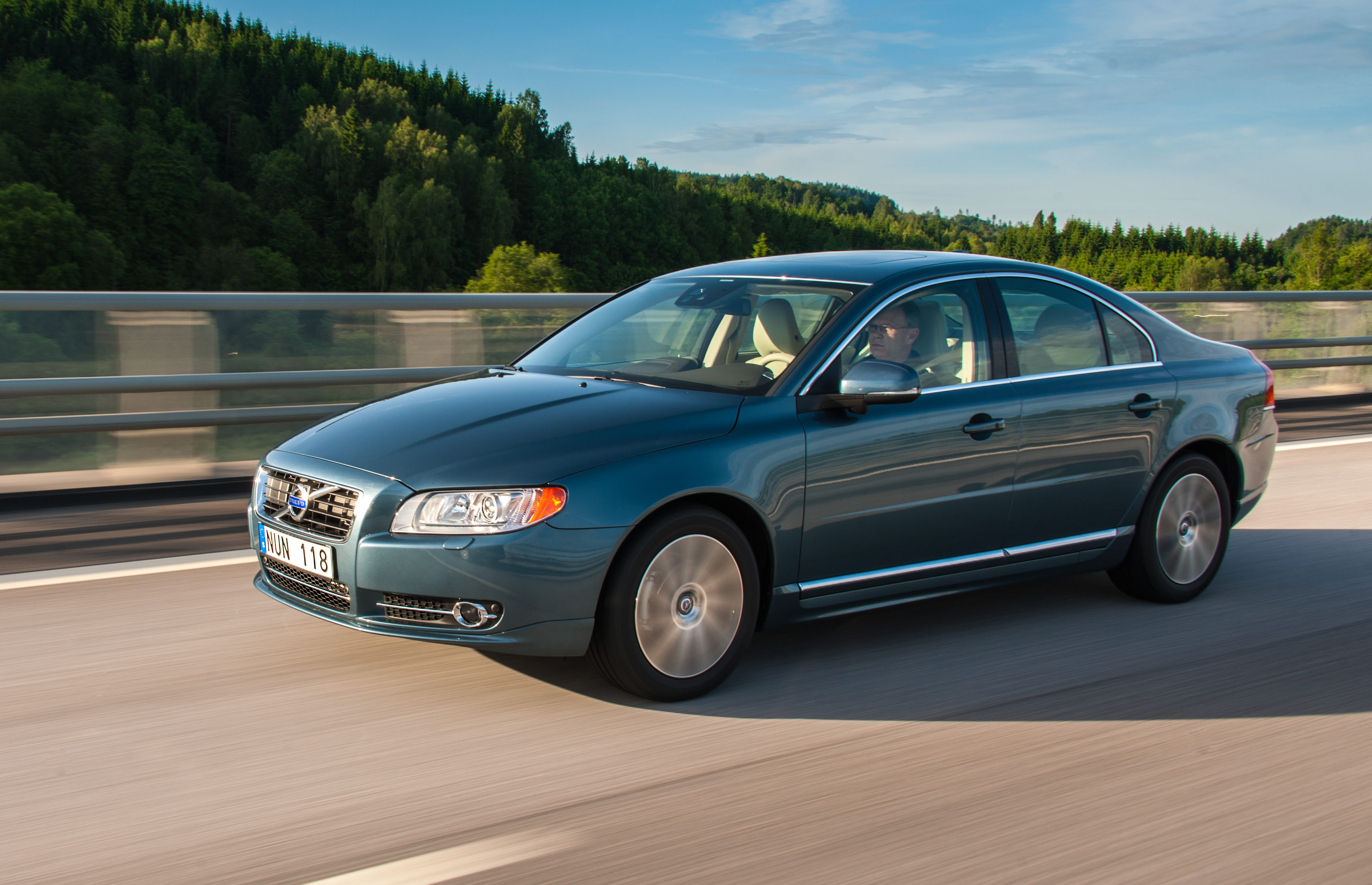 Volvo S80
