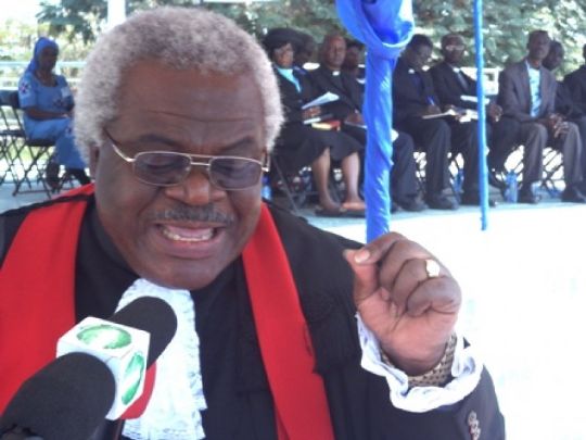 I can\'t speak publicly on national issues; I’m no more Presby moderator – Rev. Martey