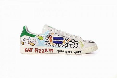 Pharrell Williams for Adidas