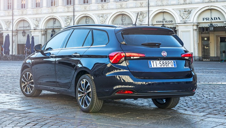 Fiat Tipo SW i hatchback dane techniczne Auto Świat