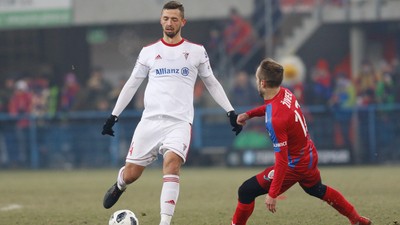 Wieteska wraca do stolicy. Legia odkupi obrońcę z Górnika Zabrze