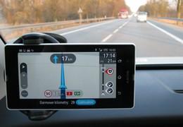 Darmowa nawigacja? Tak ...