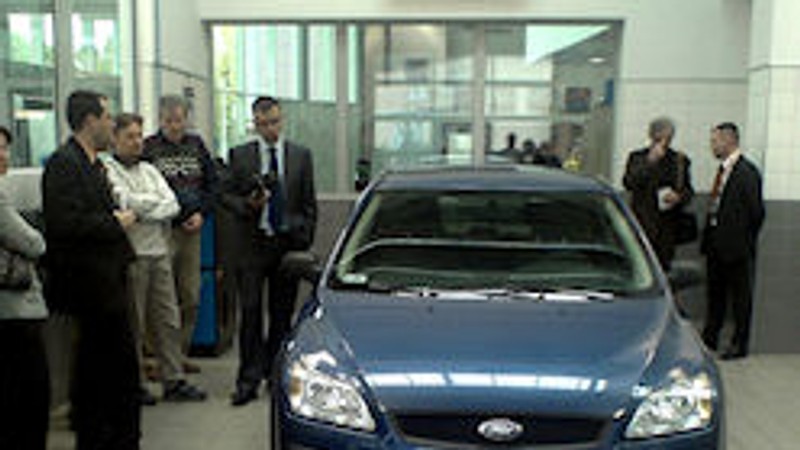 Ford: Gwarancja 12 - unikalny program już dostępny dla klientów