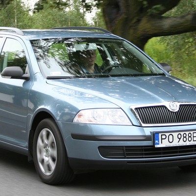 Na celowniku: dobre kombi klasy kompakt