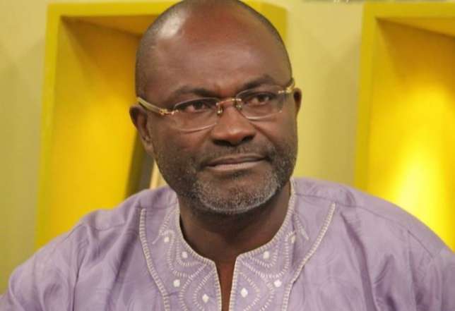 Adwoa Sarfo is holding NPP to ransom - Ken Agyapong