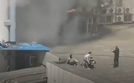 Feldolgozhatatlan tragédia: több tucat ember veszett oda egy rettenetes kórháztűzben - Az ablakhoz préselődve küzdöttek az életükért