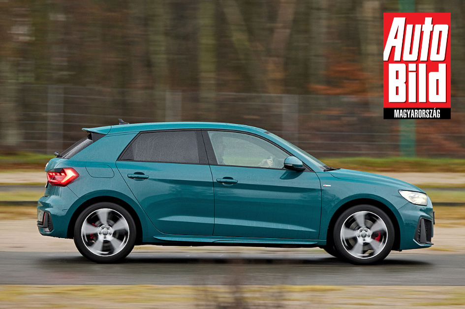 Az Audi A1 II generáció használtan is jócskán megéri a pénzét - Blikk