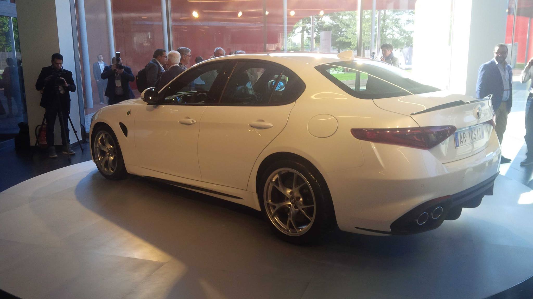 Alfa Romeo Giulia