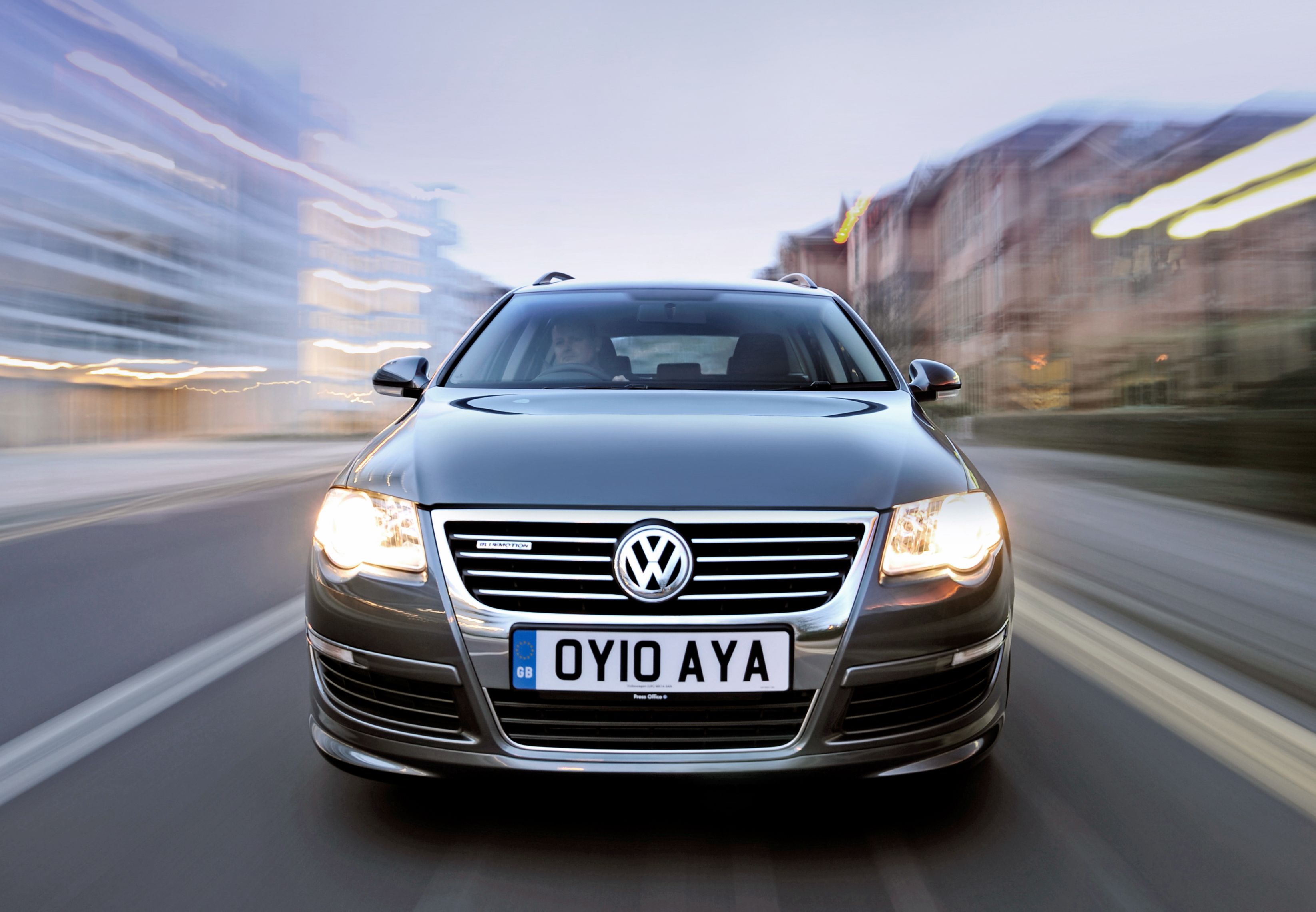 7. miejsce - volkswagen passat