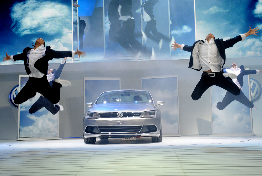 Volkswagen New Compact Coupe