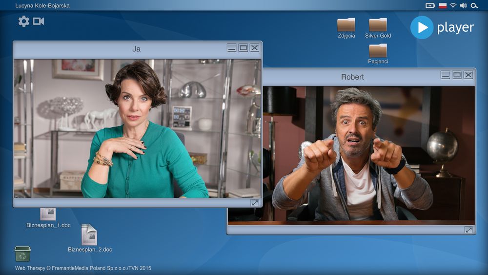 Web Therapy