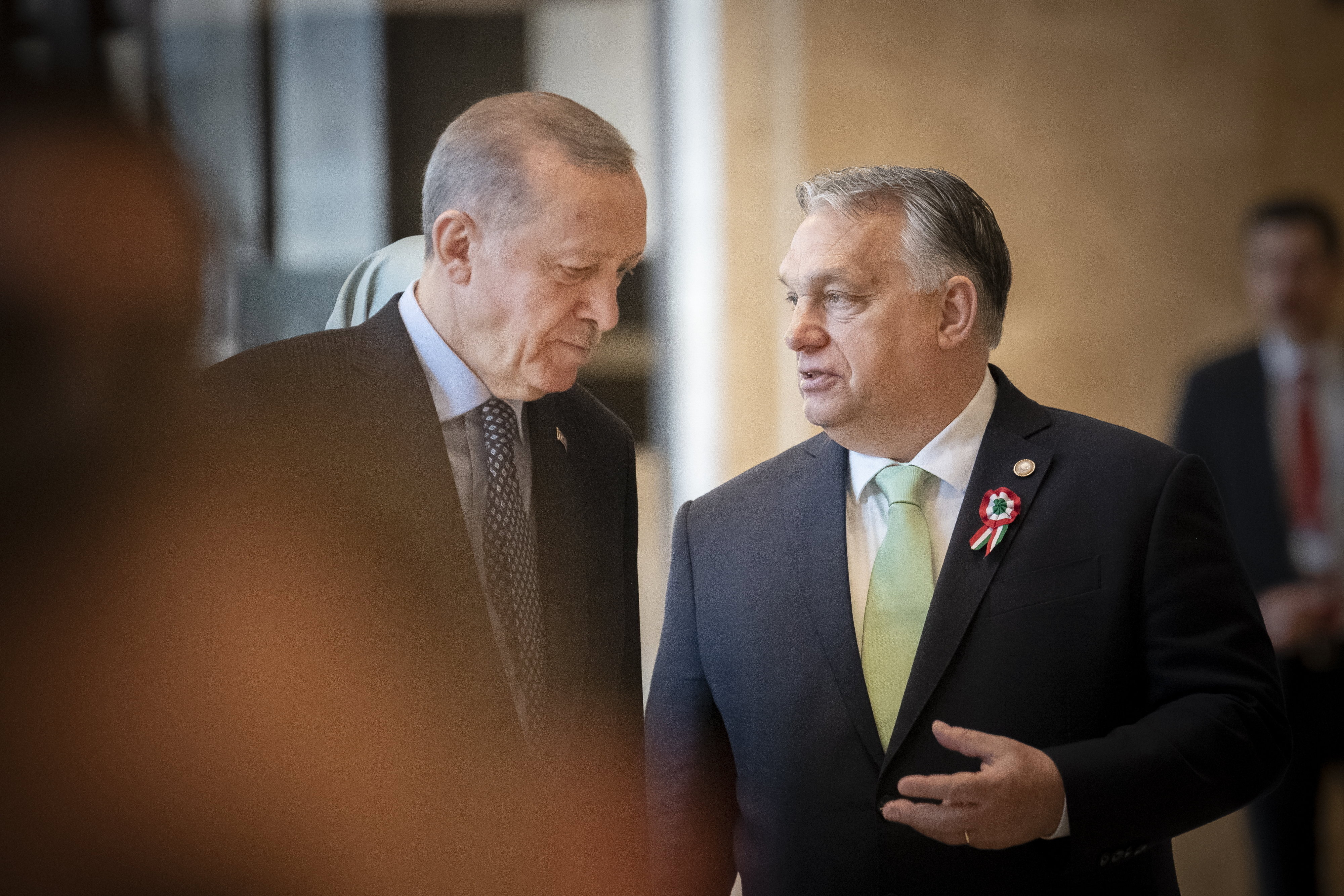 Orbán Viktor vendégül látja Erdogan török államfőt augusztus 20-án