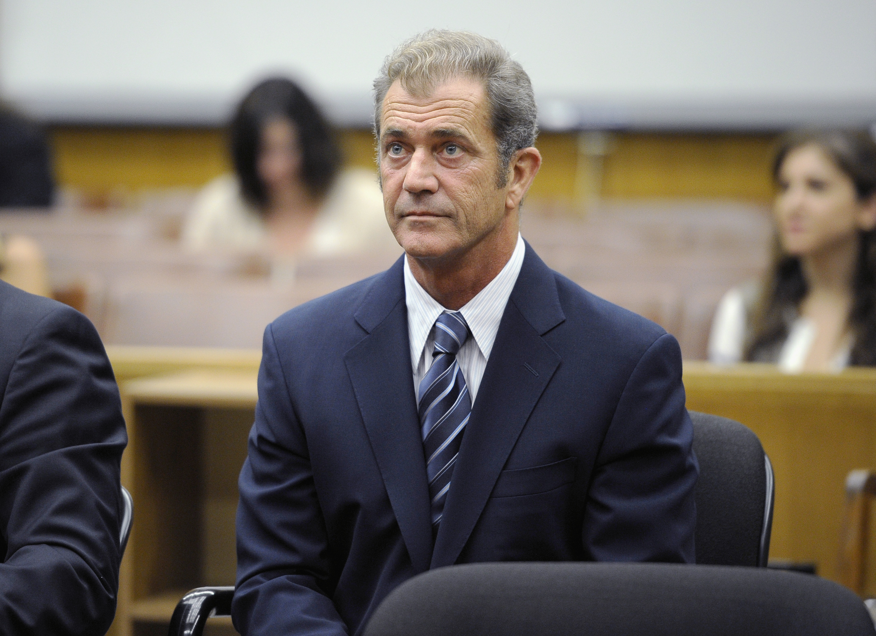 Mel Gibson i jego zapędy antysemickie