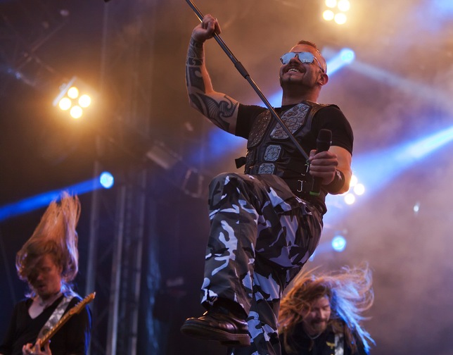 Polska inspiruje: Sabaton