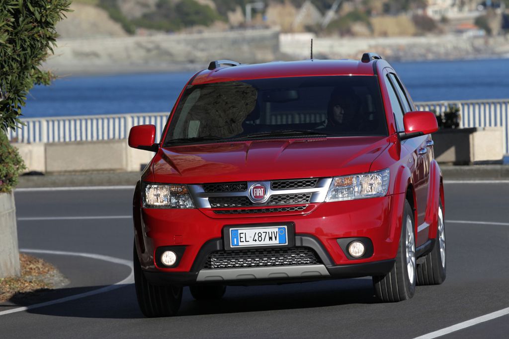 Fiat freemont