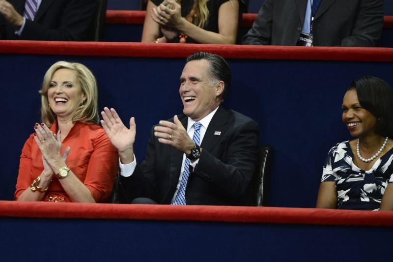 Ann Romney_Konwencja Partii Republikańskiej 6