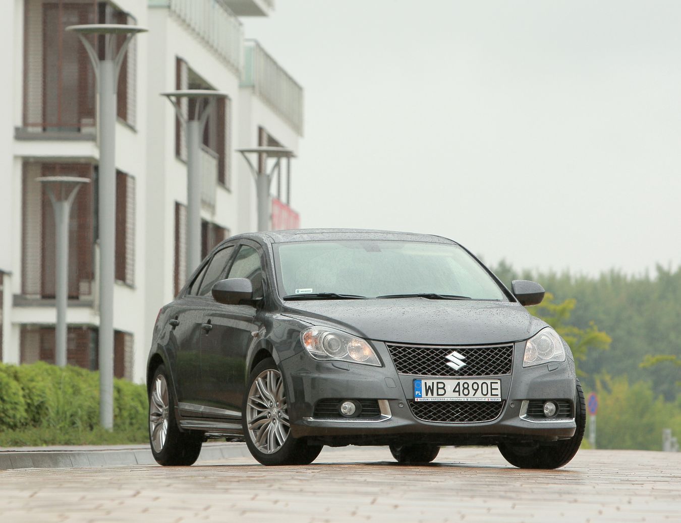 Suzuki kizashi