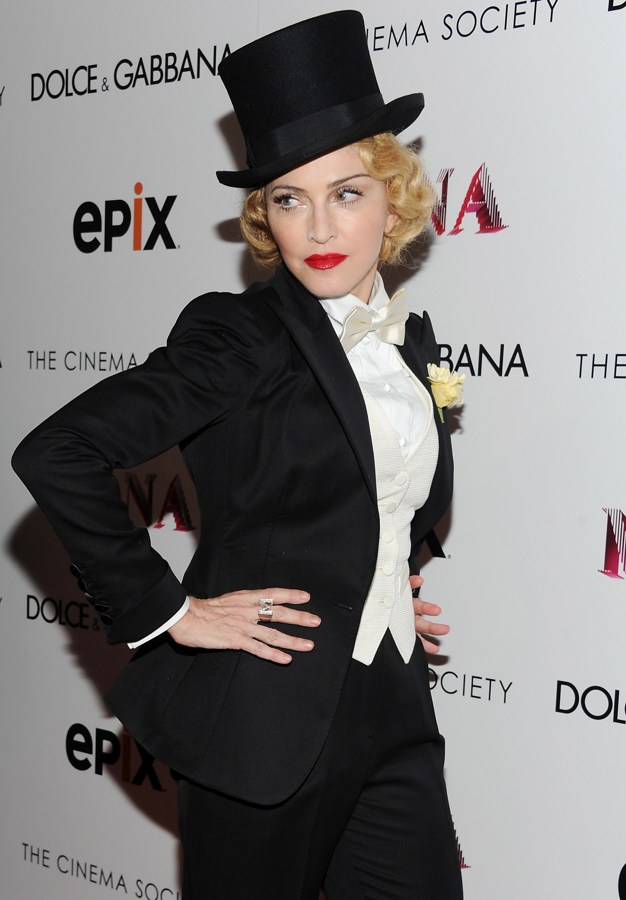 5. Madonna