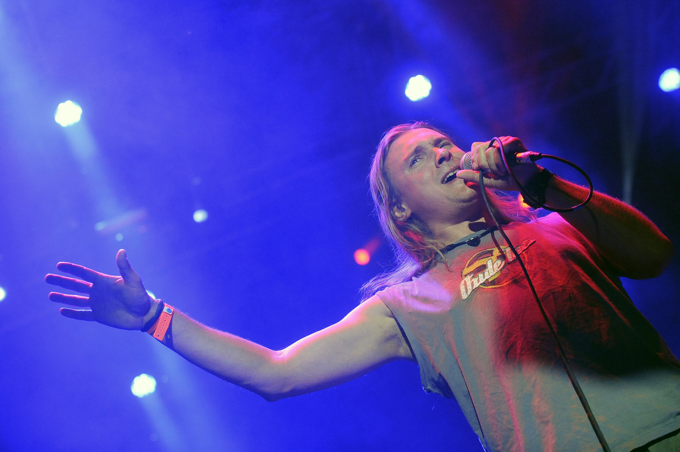 Dżem na Jarocin Festiwal 2013