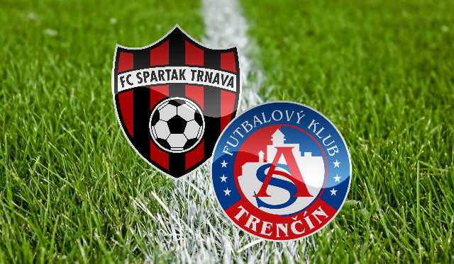 FC Spartak Trnava - AS Trenčín