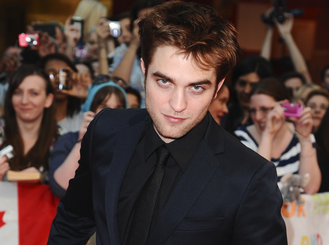 9. Robert Pattinson – 26,5 mln dol.