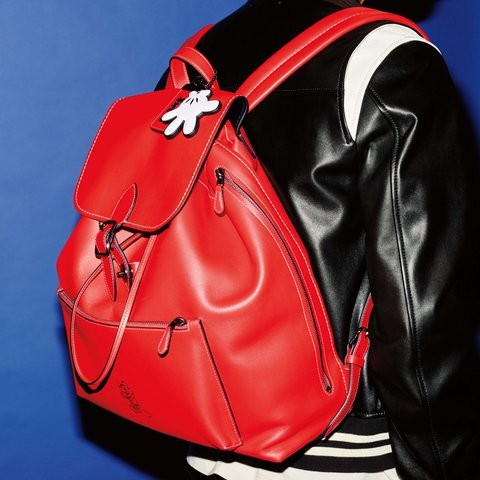 Coach x Disney