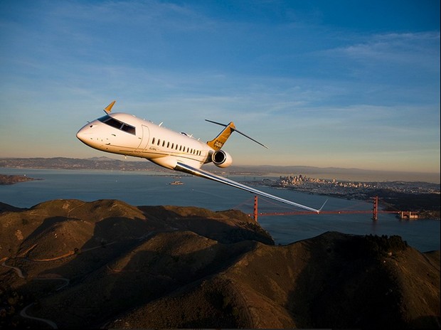Bombardier Global Express / XRS