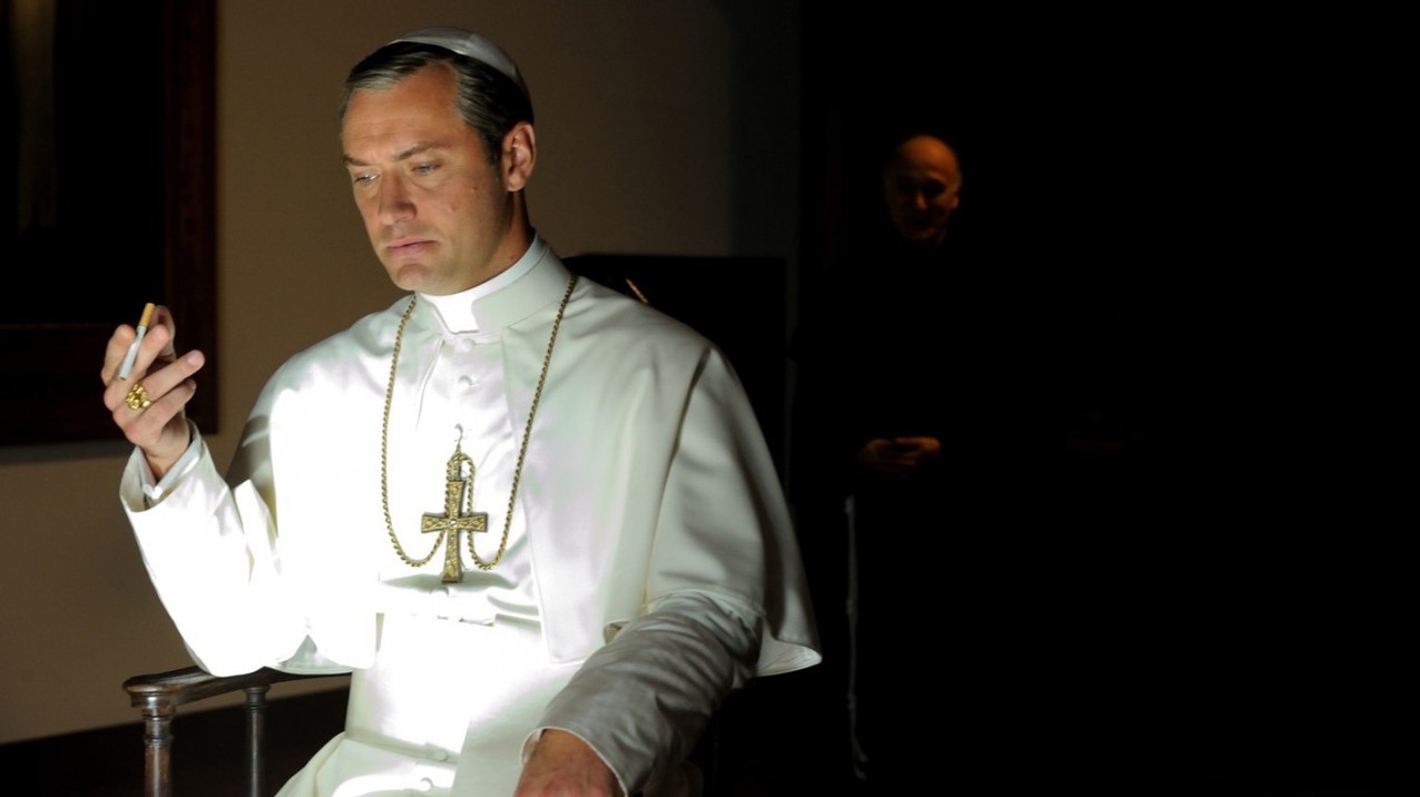 "Młody papież"
