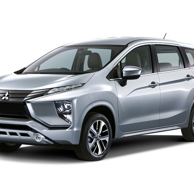 Tak wygląda nowy van Mitsubishi