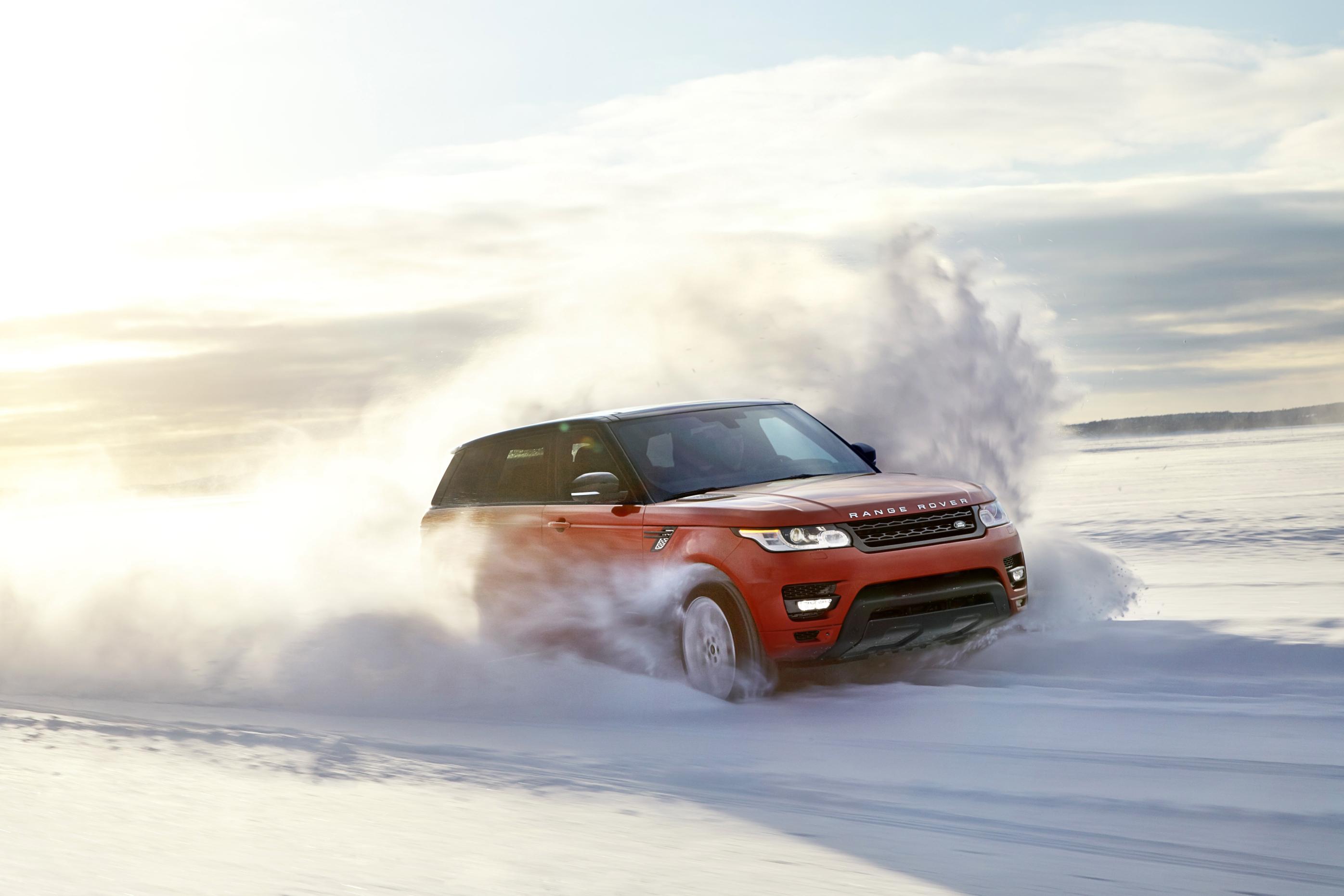 Range rover sport