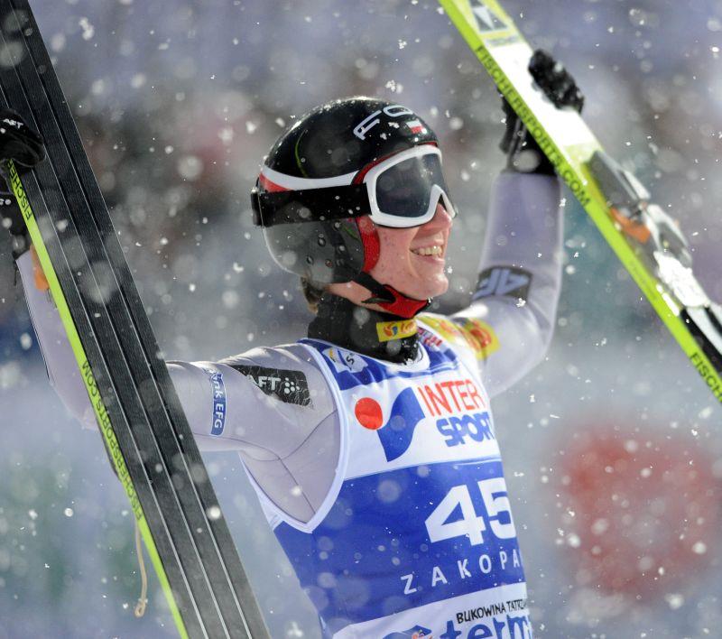 stoch zakopane prawy profil