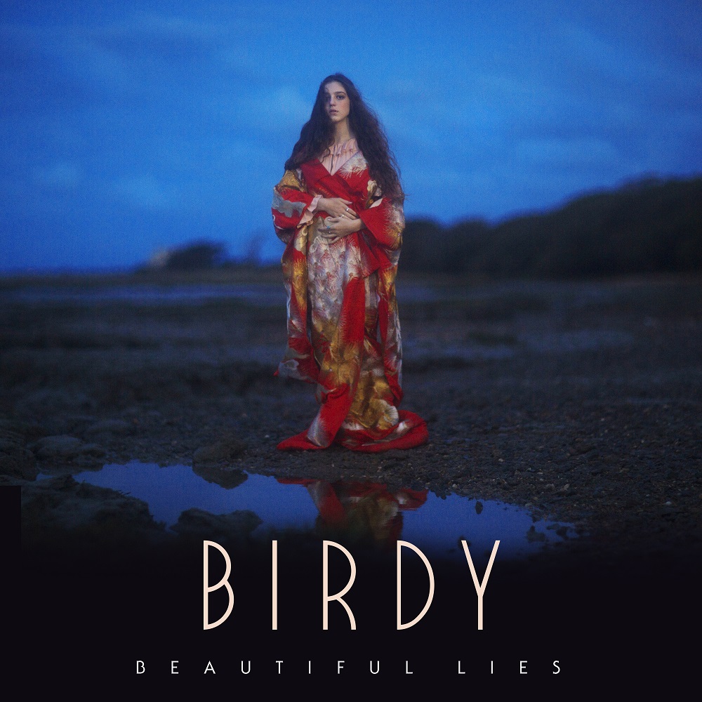 Birdy na okładce nowego albumu