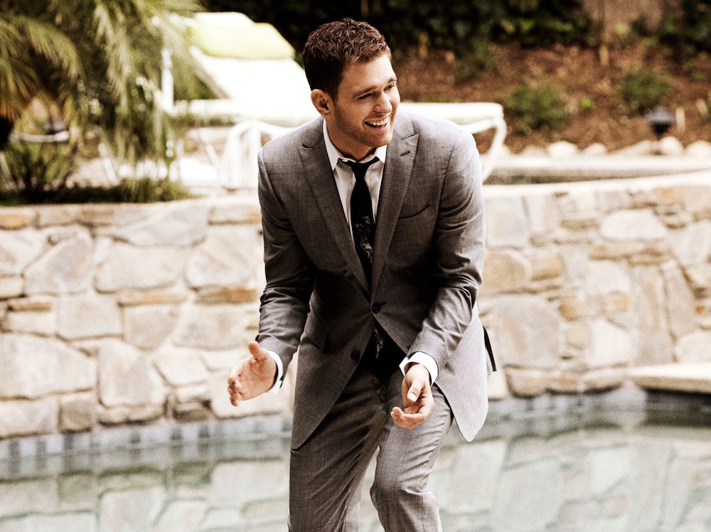 Michael Bublé (2011)