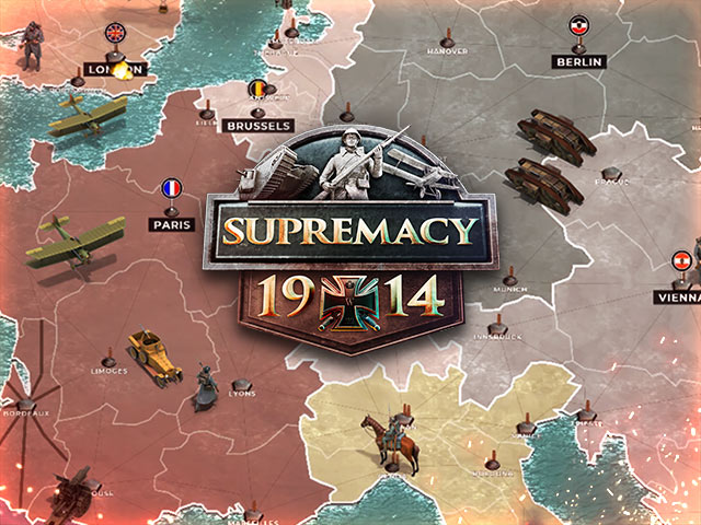 instal the new version for ipod Supremacy 1914