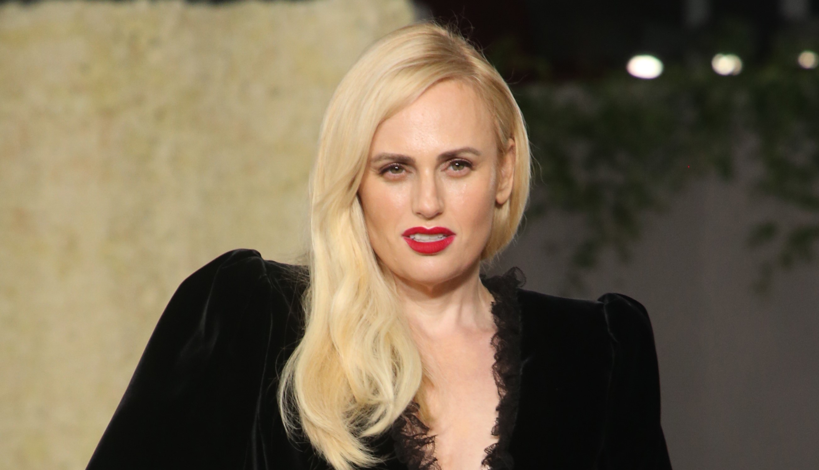 Mérhetetlen fájdalom: elvesztette gyermekét Rebel Wilson