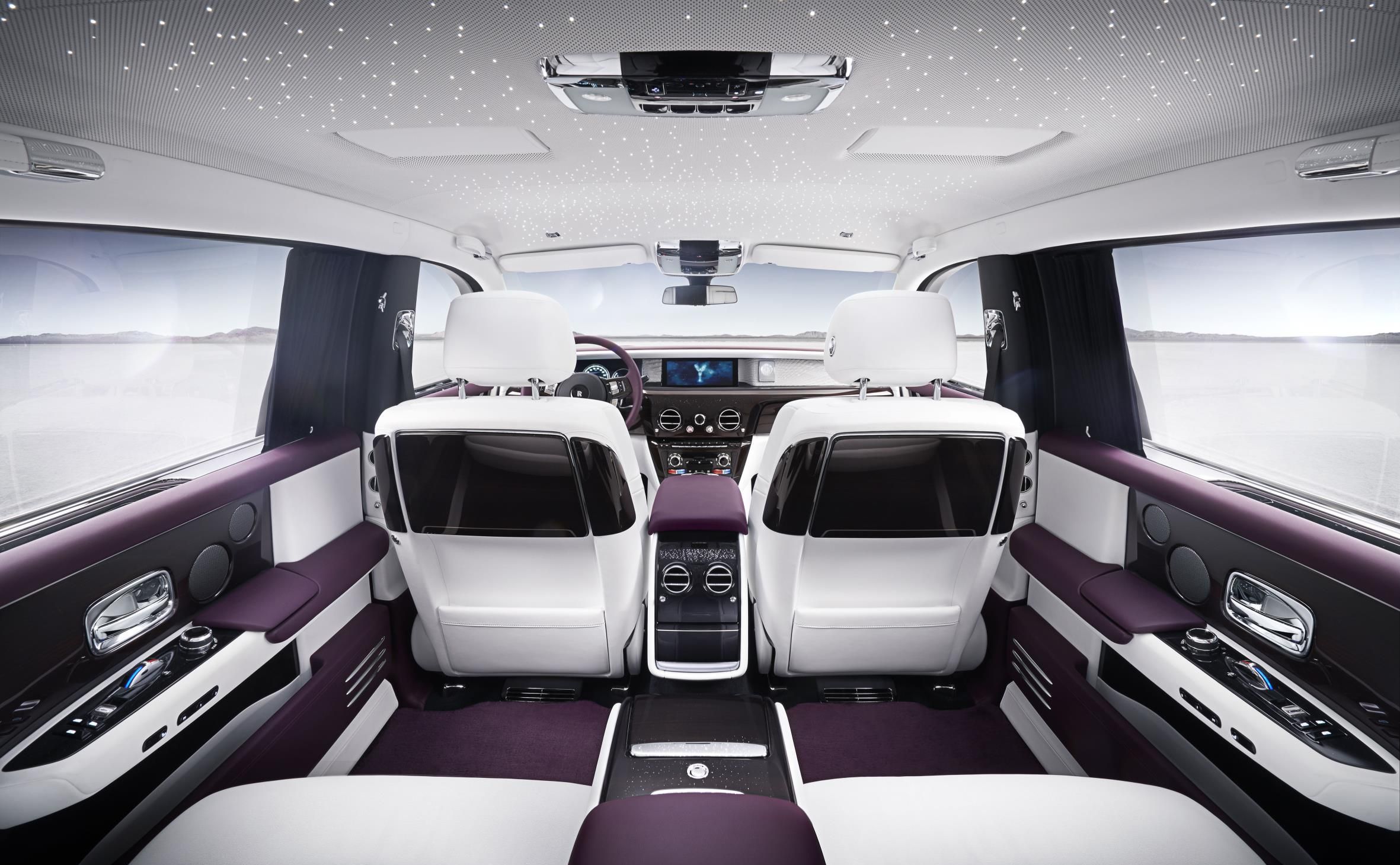 Rolls-Royce Phantom