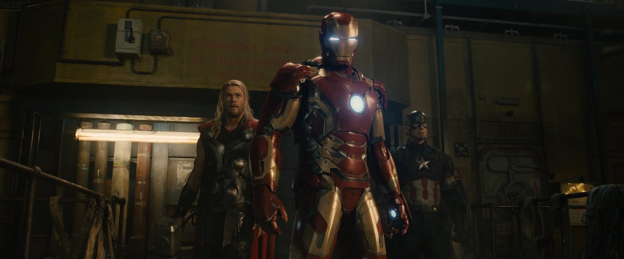 Jednak jeśli od dawna śledzicie losy Avengersów,