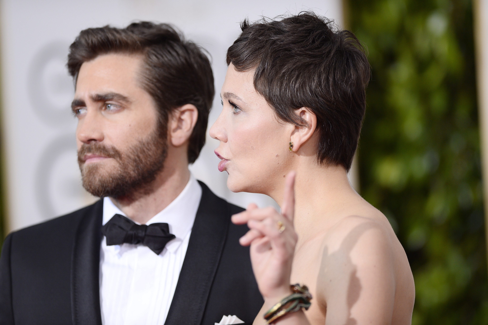 Złote Globy 2015 zza kulis: Filmowe rodzeństwo – Jake i Maggie Gyllenhaal