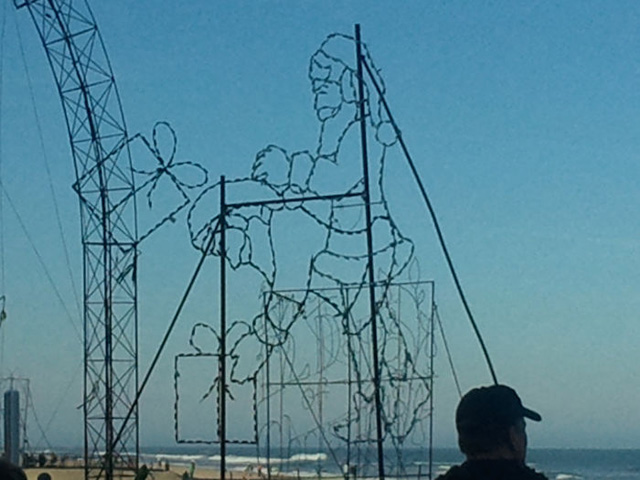 6 félresikerült karácsonyi dekoráció, ami leginkább egy pornófilmbe illene