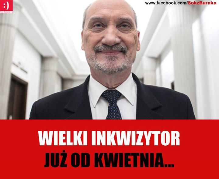 Antoni Macierewicz znów został schowany przed opinią publiczną przez Jarosława Kaczyńskiego. Możemy być jednak pewni, że jak powróci to z przytupem.