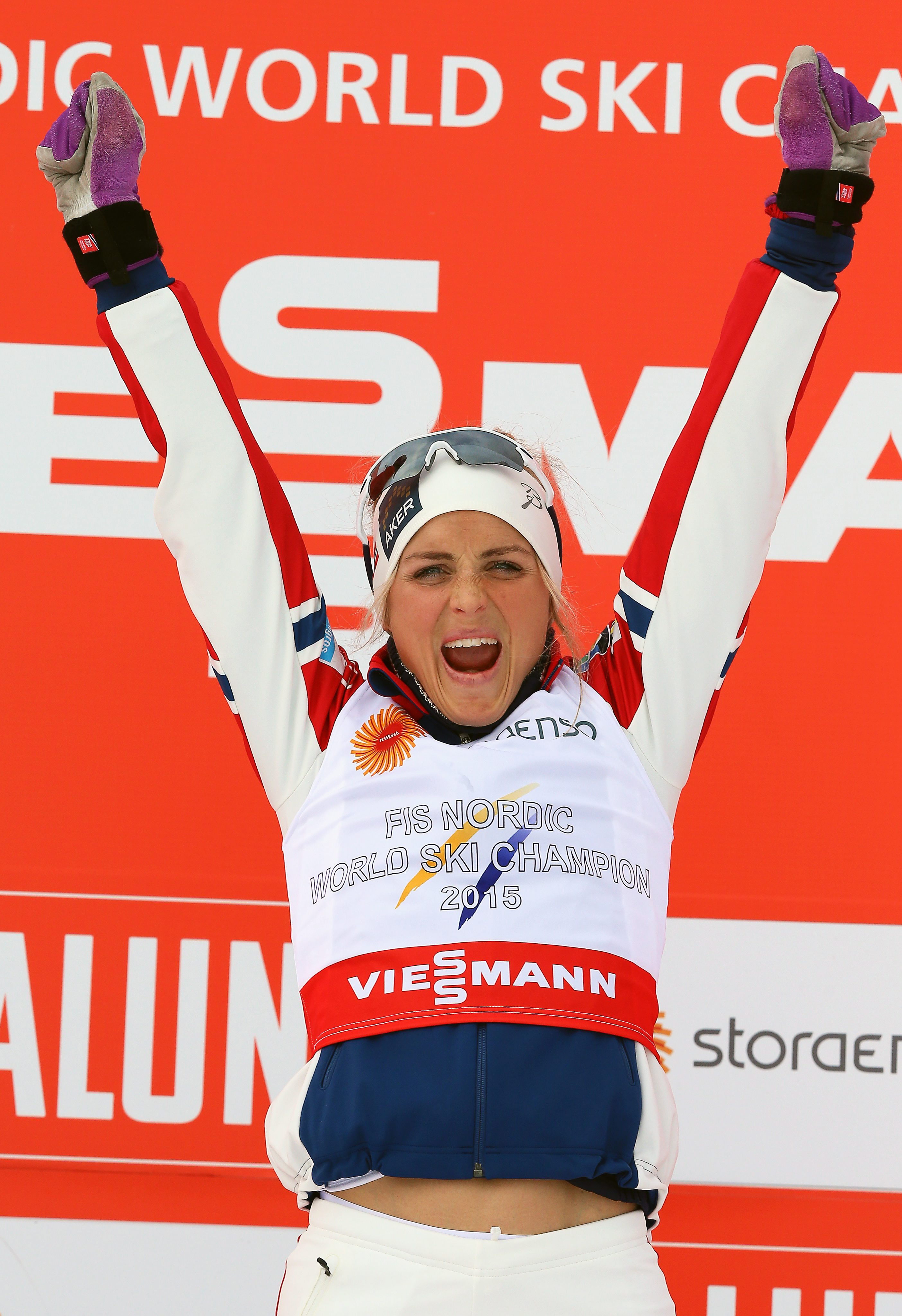 Johaug najseksowniejszą narciarką? Gdzie tam! Do Kozielskiej jej sporo brakuje