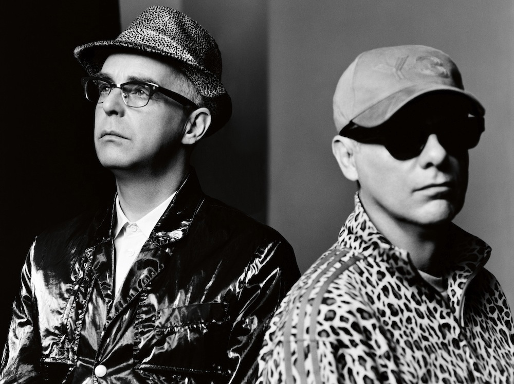 Neil Tennant i Chris postanowili rozliczyć się ze swoim statusem gwiazd popu. Introspektywny charakter tekstów na