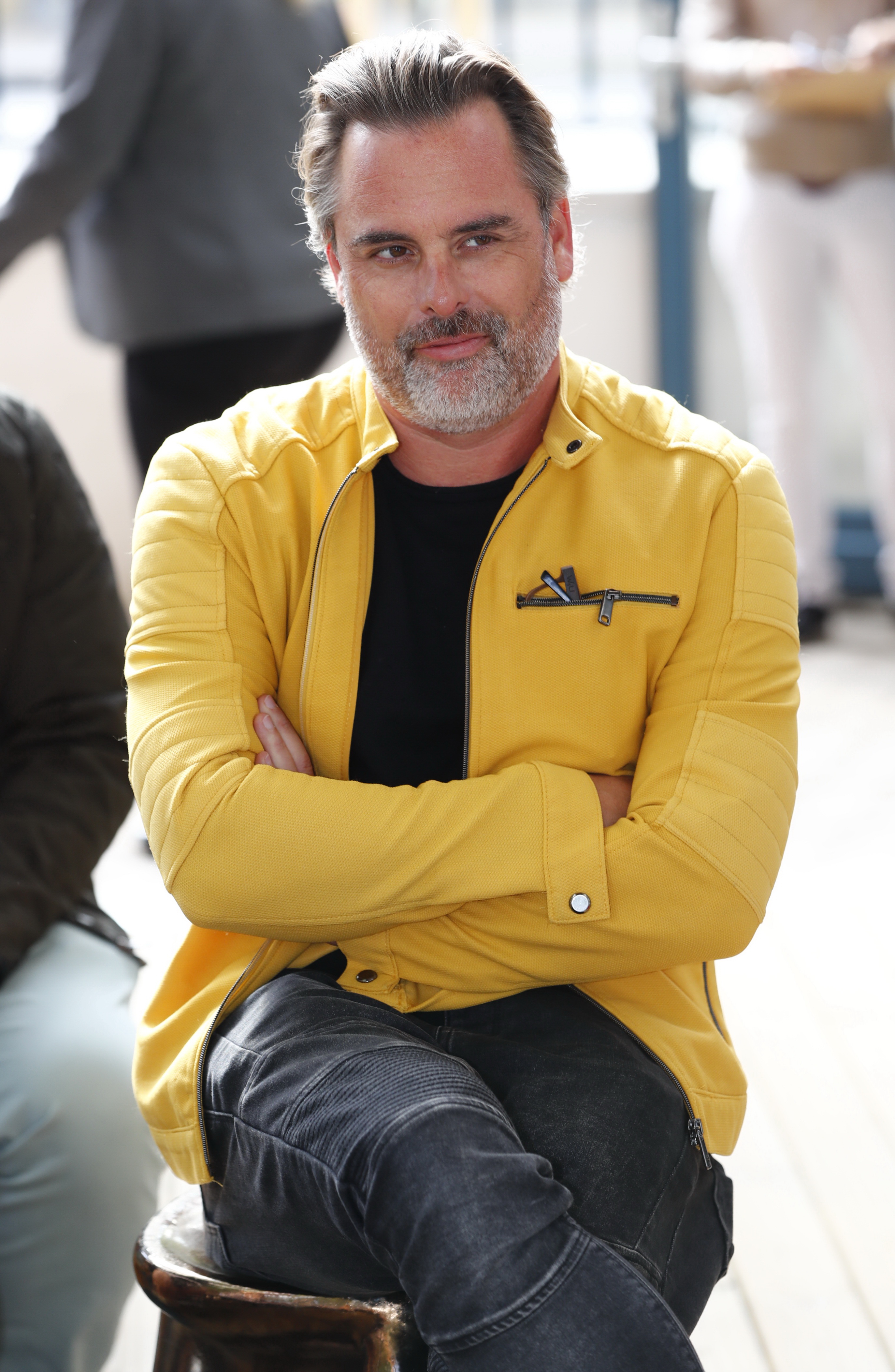 Kínos pillanatokat élt át Papp Gergő egy szerelmi háromszög miatt