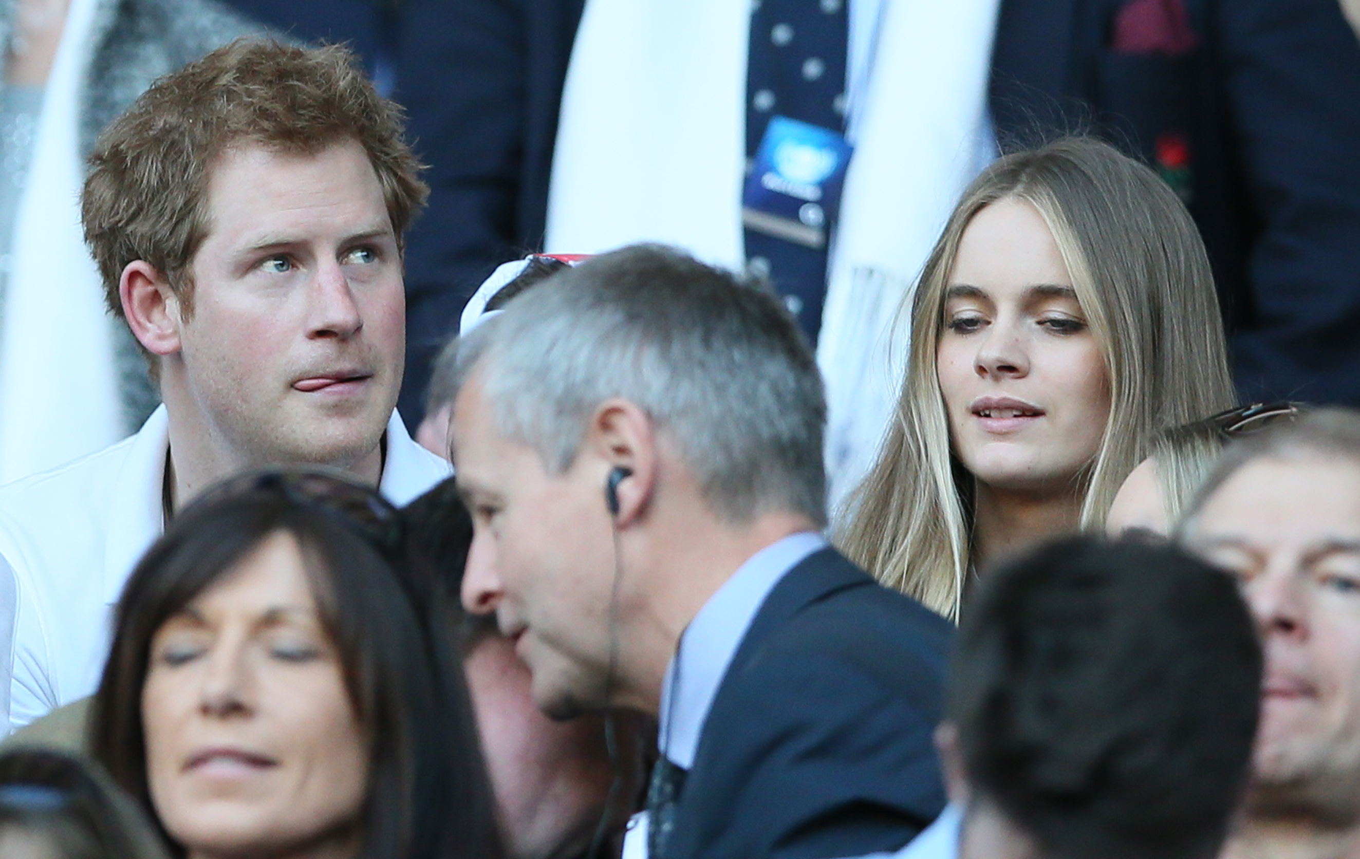 Cressida Bonas